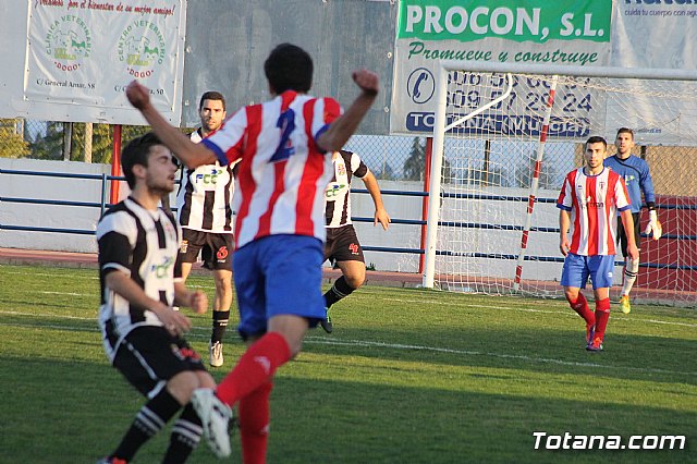 Olmpico de Totana Vs Cartagena FC (2-1) - 120