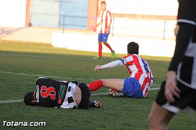 Olmpico de Totana Vs Cartagena FC (2-1) - 122