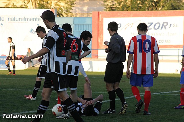 Olmpico de Totana Vs Cartagena FC (2-1) - 123