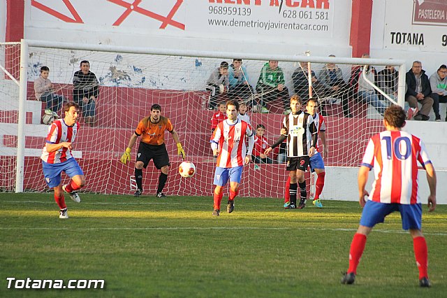 Olmpico de Totana Vs Cartagena FC (2-1) - 125