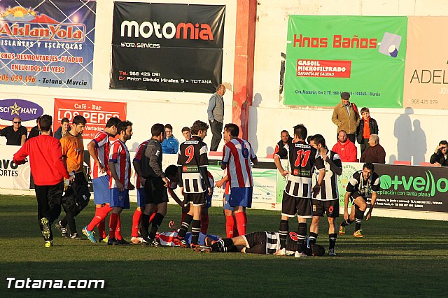 Olmpico de Totana Vs Cartagena FC (2-1) - 130