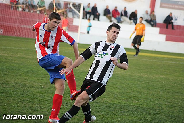 Olmpico de Totana Vs Cartagena FC (2-1) - 133