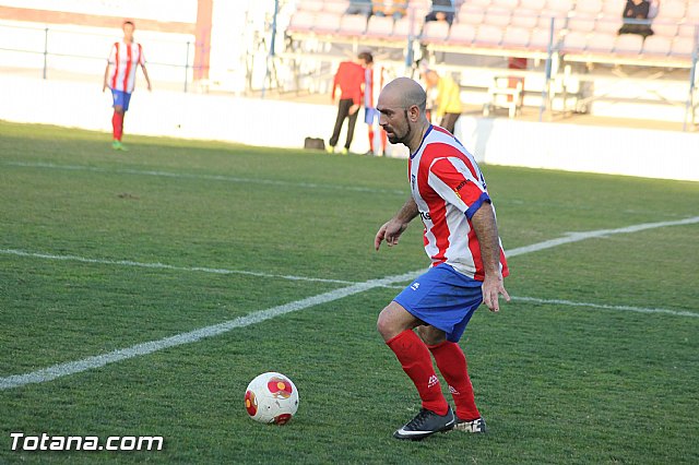 Olmpico de Totana Vs Cartagena FC (2-1) - 134
