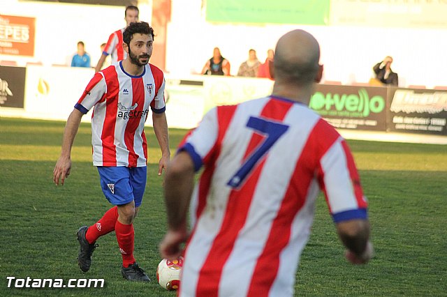 Olmpico de Totana Vs Cartagena FC (2-1) - 135