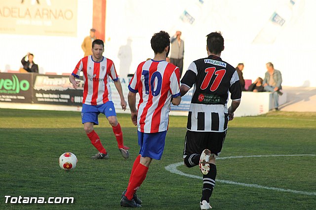 Olmpico de Totana Vs Cartagena FC (2-1) - 136