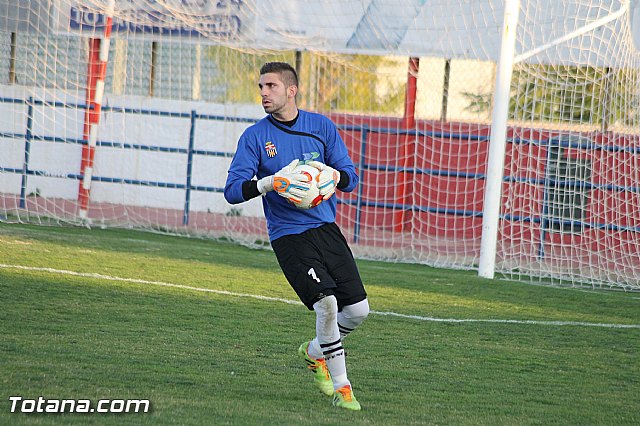 Olmpico de Totana Vs Cartagena FC (2-1) - 137
