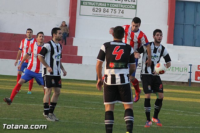 Olmpico de Totana Vs Cartagena FC (2-1) - 140