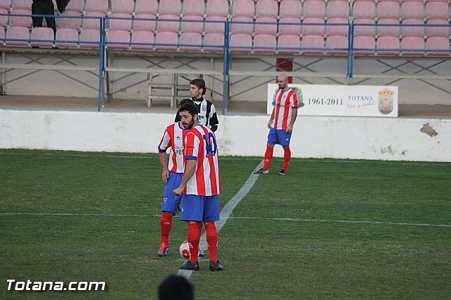 Olmpico de Totana Vs Cartagena FC (2-1) - 142