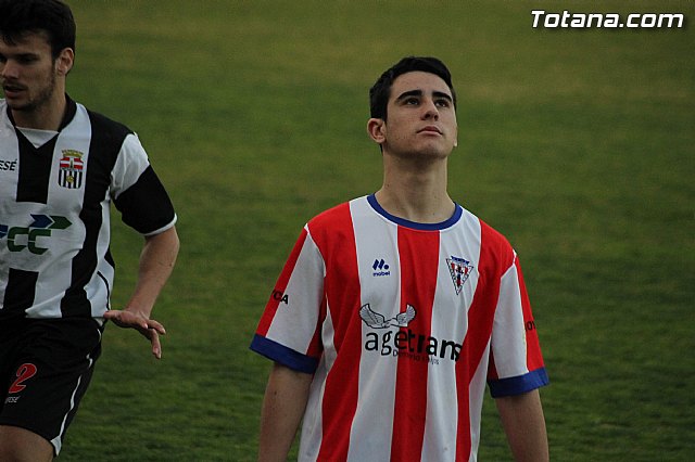 Olmpico de Totana Vs Cartagena FC (2-1) - 145