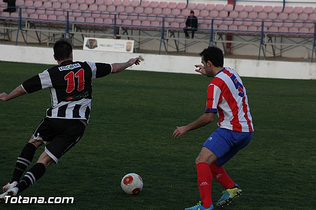 Olmpico de Totana Vs Cartagena FC (2-1) - 150