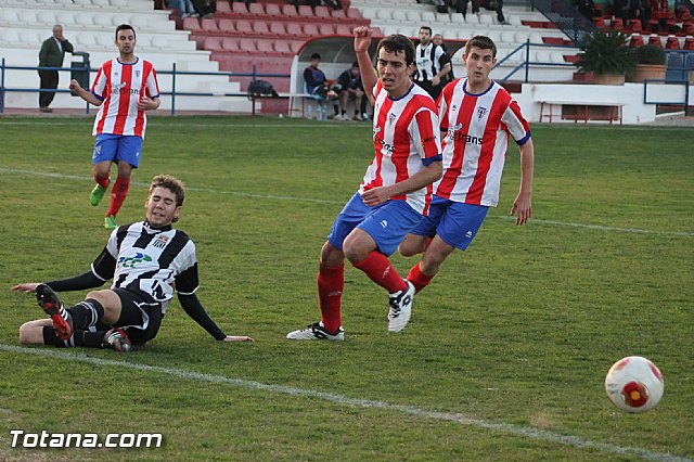 Olmpico de Totana Vs Cartagena FC (2-1) - 153