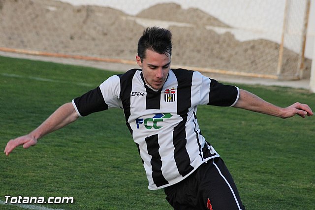 Olmpico de Totana Vs Cartagena FC (2-1) - 155