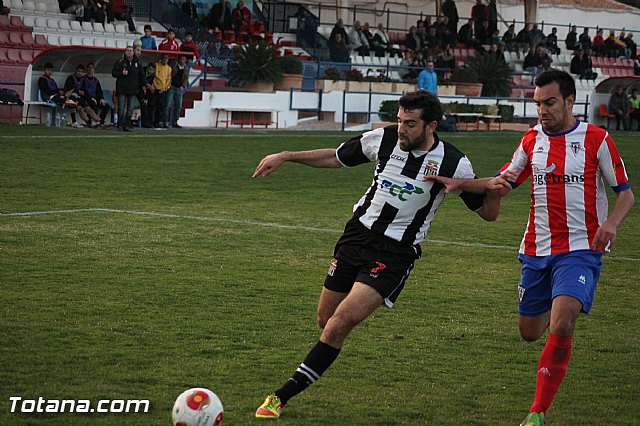 Olmpico de Totana Vs Cartagena FC (2-1) - 159