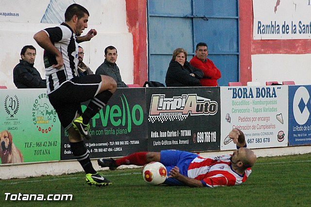 Olmpico de Totana Vs Cartagena FC (2-1) - 169