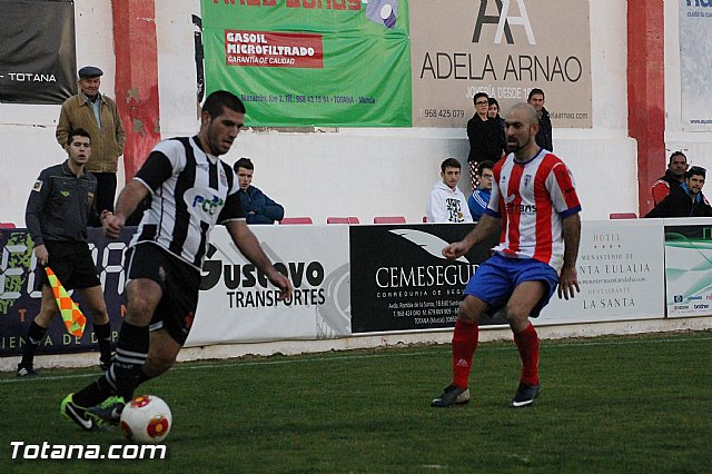 Olmpico de Totana Vs Cartagena FC (2-1) - 170