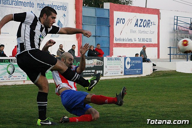 Olmpico de Totana Vs Cartagena FC (2-1) - 171