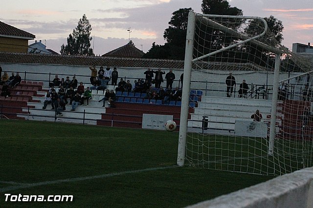 Olmpico de Totana Vs Cartagena FC (2-1) - 174
