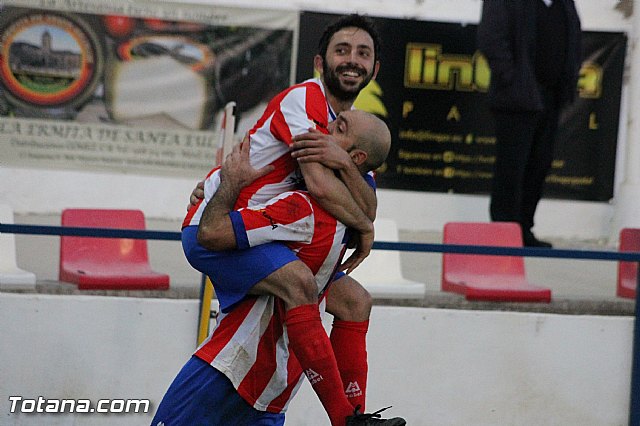Olmpico de Totana Vs Cartagena FC (2-1) - 178