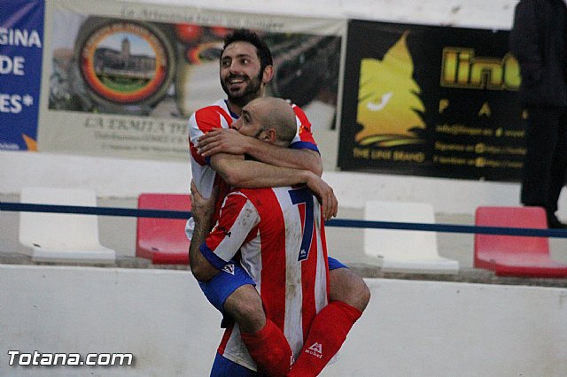 Olmpico de Totana Vs Cartagena FC (2-1) - 179