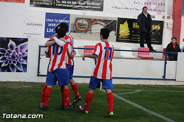 Olmpico de Totana Vs Cartagena FC (2-1) - 181