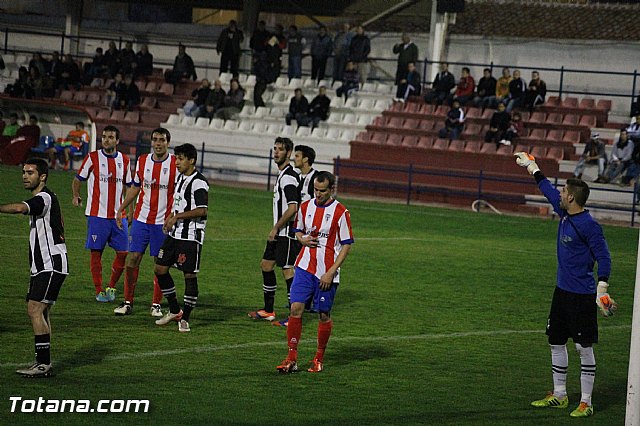 Olmpico de Totana Vs Cartagena FC (2-1) - 201