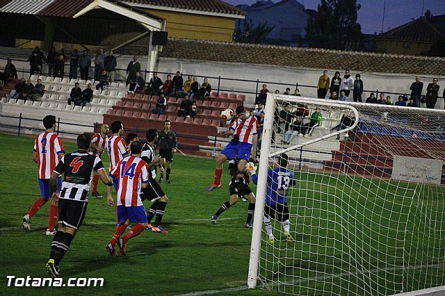 Olmpico de Totana Vs Cartagena FC (2-1) - 203
