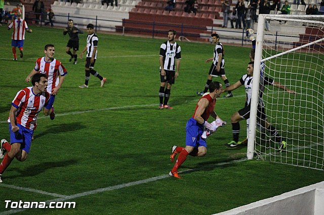 Olmpico de Totana Vs Cartagena FC (2-1) - 205