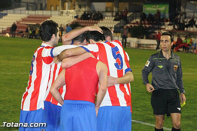 Olmpico de Totana Vs Cartagena FC (2-1) - 210