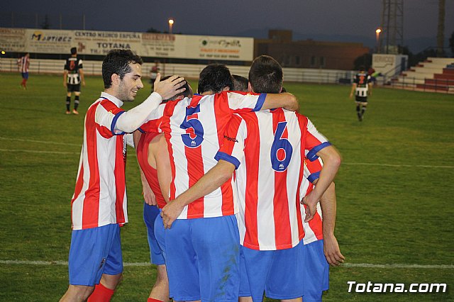 Olmpico de Totana Vs Cartagena FC (2-1) - 211