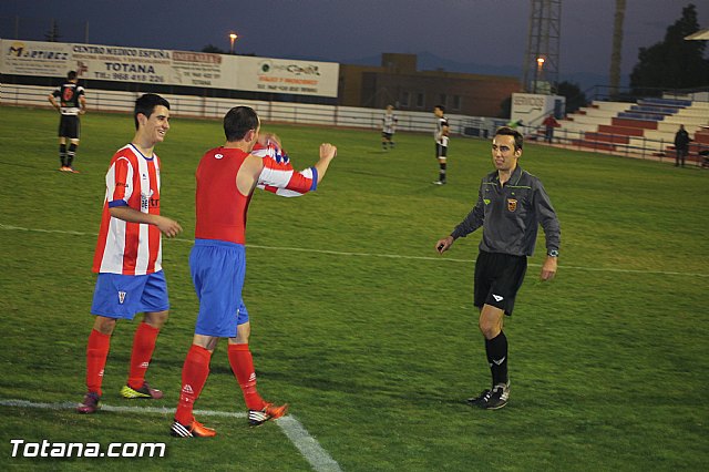 Olmpico de Totana Vs Cartagena FC (2-1) - 212