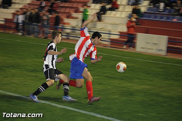 Olmpico de Totana Vs Cartagena FC (2-1) - 213