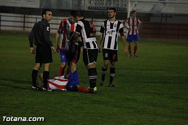 Olmpico de Totana Vs Cartagena FC (2-1) - 216