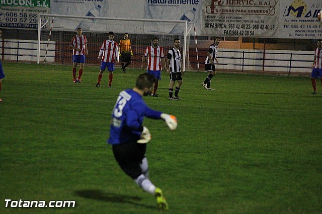 Olmpico de Totana Vs Cartagena FC (2-1) - 217