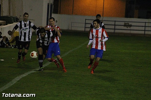 Olmpico de Totana Vs Cartagena FC (2-1) - 219