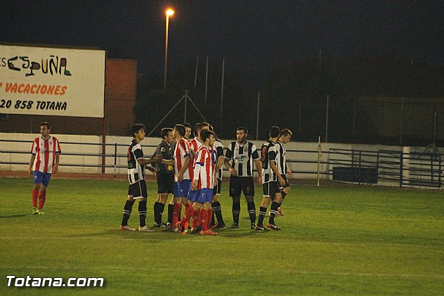 Olmpico de Totana Vs Cartagena FC (2-1) - 220
