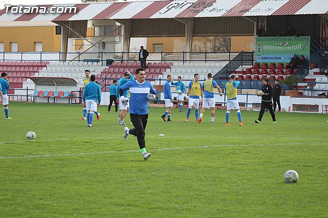 Olmpico de Totana - Mar Menor (0-5) - 1