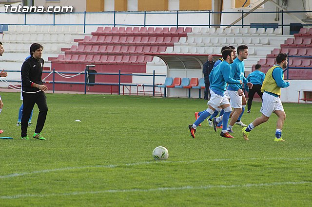 Olmpico de Totana - Mar Menor (0-5) - 2