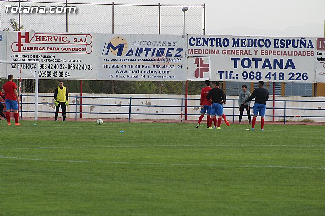 Olmpico de Totana - Mar Menor (0-5) - 3