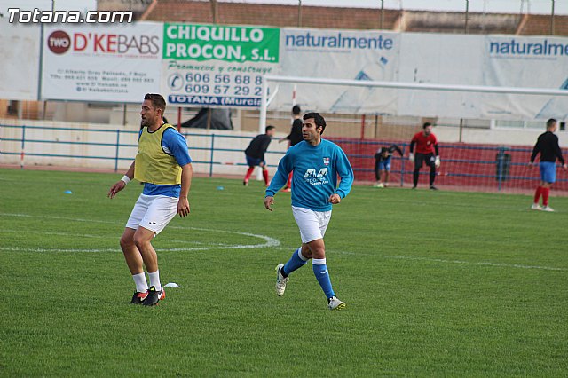 Olmpico de Totana - Mar Menor (0-5) - 4
