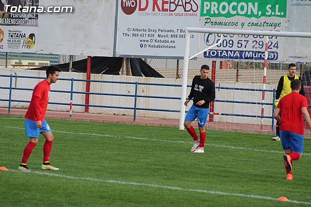 Olmpico de Totana - Mar Menor (0-5) - 5