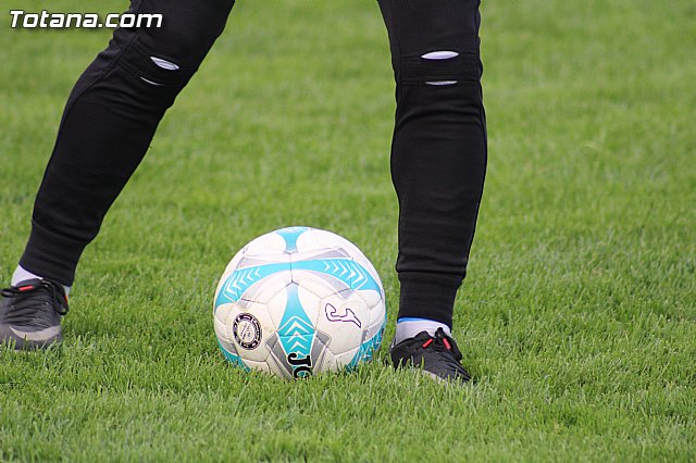 Olmpico de Totana - Mar Menor (0-5) - 6
