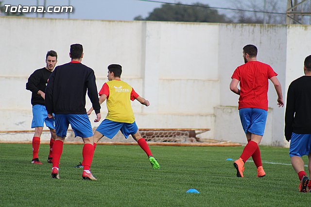 Olmpico de Totana - Mar Menor (0-5) - 7