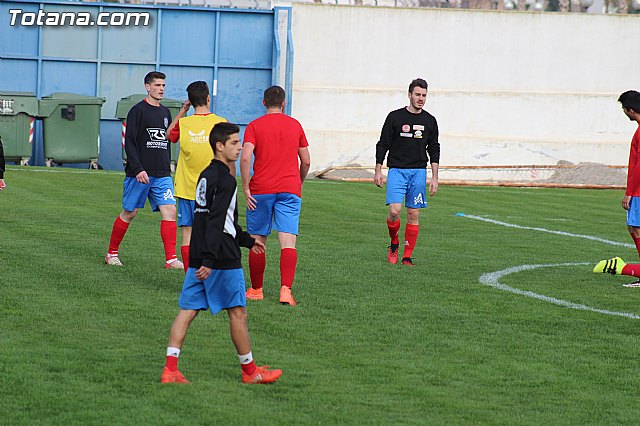 Olmpico de Totana - Mar Menor (0-5) - 8