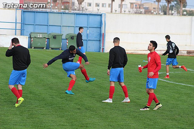 Olmpico de Totana - Mar Menor (0-5) - 10