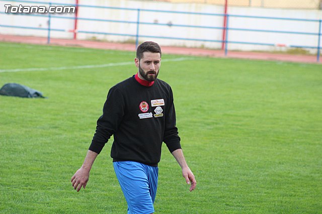 Olmpico de Totana - Mar Menor (0-5) - 11