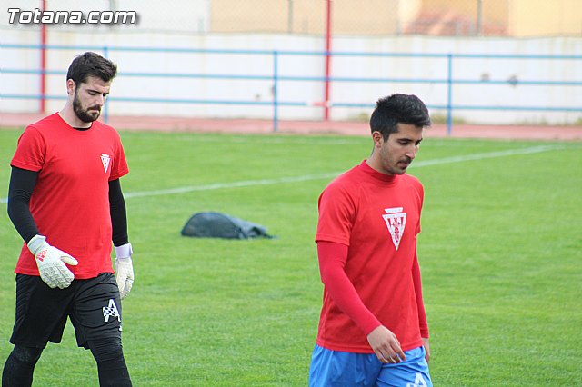 Olmpico de Totana - Mar Menor (0-5) - 12