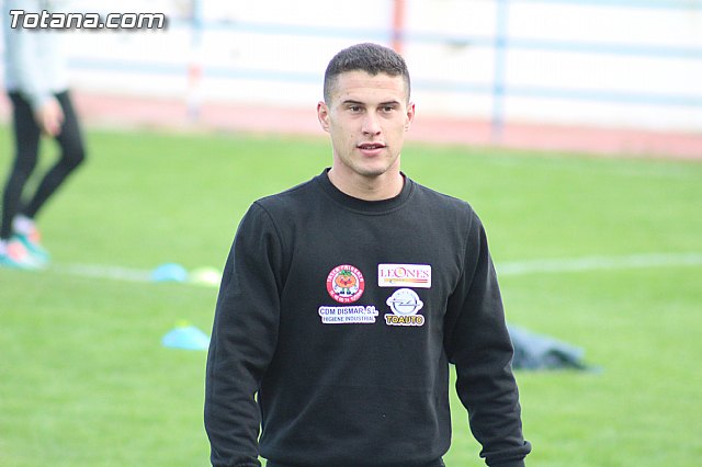 Olmpico de Totana - Mar Menor (0-5) - 13