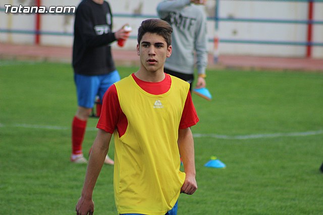 Olmpico de Totana - Mar Menor (0-5) - 14