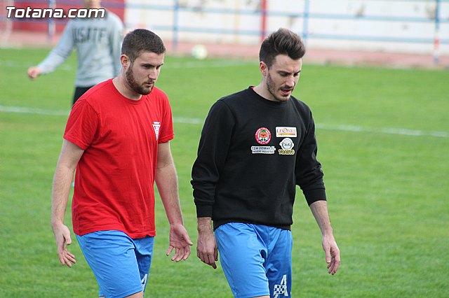 Olmpico de Totana - Mar Menor (0-5) - 15