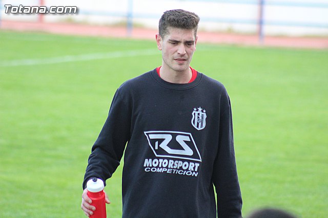 Olmpico de Totana - Mar Menor (0-5) - 16